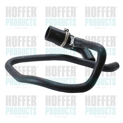 Durite de radiateur HOFFER 8197256