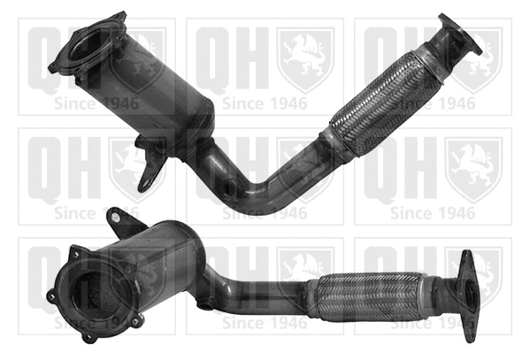 Catalyseur QUINTON HAZELL QCAT90665H