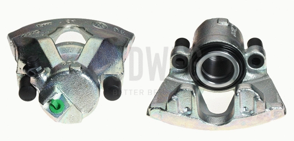 Étrier de frein BUDWEG CALIPER 342246