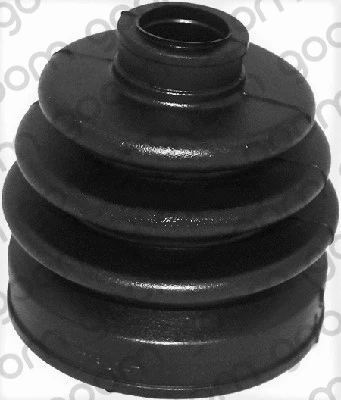 Joint-soufflet, arbre de commande GOOM DB-0840