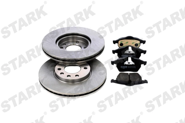 Kit de freins, frein à disques Stark SKBK-1090095