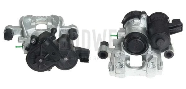 Étrier de frein BUDWEG CALIPER 345469
