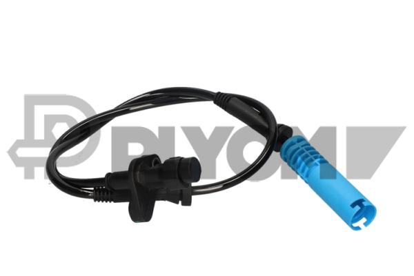 Capteur, vitesse de roue PLYOM P755178