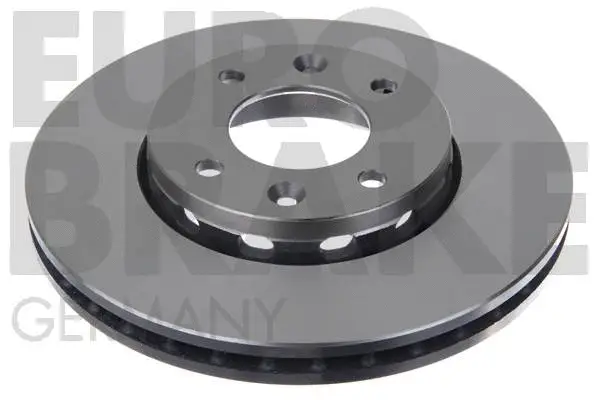 Disque de frein EUROBRAKE 5815203511
