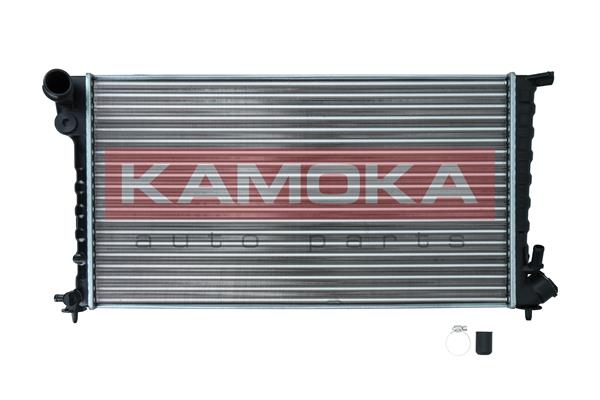 Radiateur, refroidissement du moteur KAMOKA 7705013