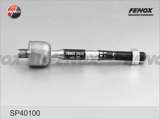 Rotule de direction intérieure, barre de connexion FENOX SP40100