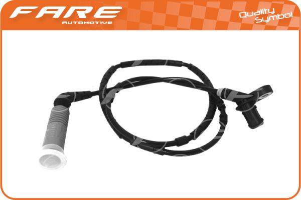 Capteur, vitesse de roue FARE-RCH 22420