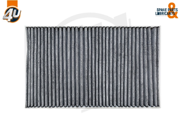 Filtre, air de l'habitacle 4U Autoparts 33179MR