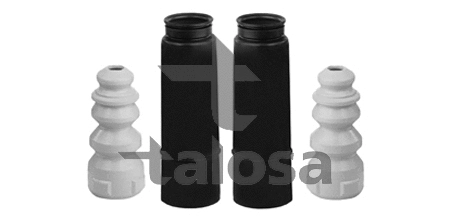 Kit de protection contre la poussière, amortisseur TALOSA 63-14573