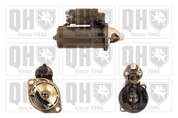 Démarreur QUINTON HAZELL QRS1934