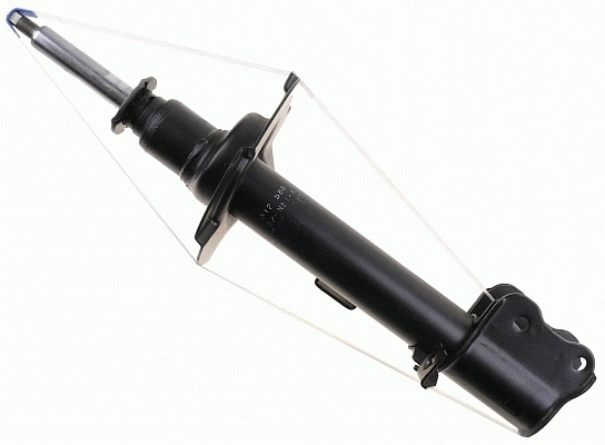 Amortisseur BOGE 32-N51-A
