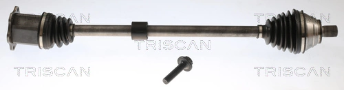 Arbre de transmission TRISCAN 8540 297000