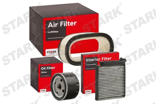 Kit de filtres Stark SKFS-188100072