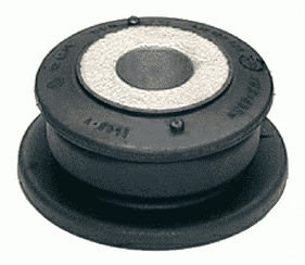 Suspension, support d'essieu BOGE 87-409-A