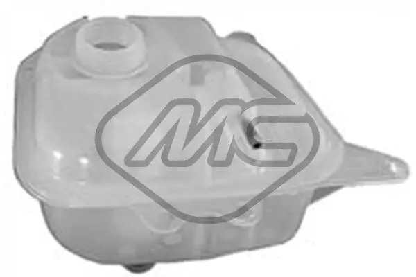 Vase d'expansion, liquide de refroidissement Metalcaucho 31009