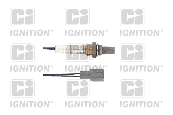 Sonde lambda QUINTON HAZELL XLOS1683