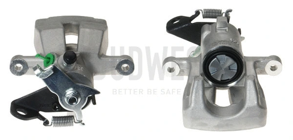Étrier de frein BUDWEG CALIPER 343587