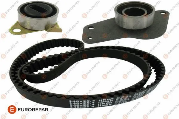 Kit de courroie crantée EUROREPAR 1611250980