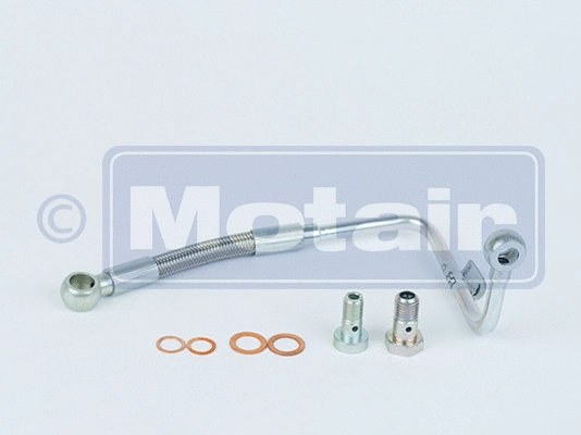 Conduite d'huile, compresseur MOTAIR TURBO 550124