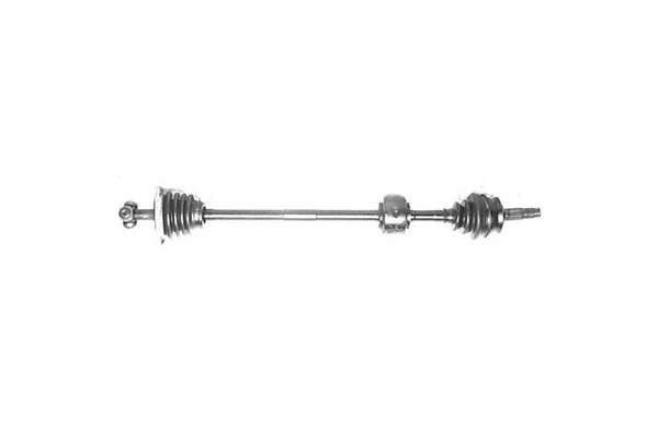 Arbre de transmission DA SILVA 5250T