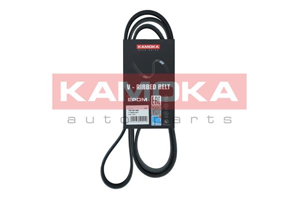 Courroie trapézoïdale à nervures KAMOKA 7016149