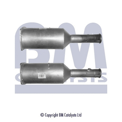 Filtre à particules / à suie, échappement BM CATALYSTS BM11037