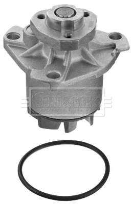 Pompe à eau, refroidissement du moteur BORG & BECK BWP1722
