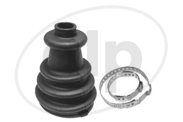 Jeu de joints-soufflets, arbre de commande alp ALP-005747