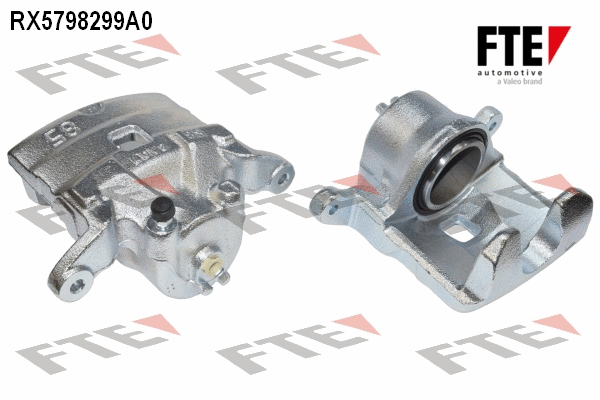 Étrier de frein FTE 9296066