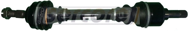 Arbre de transmission SERCORE 22442