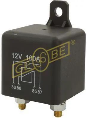 Capteur, température des gaz GEBE 9 8018 1
