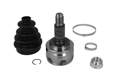 Jeu de joints, arbre de transmission METELLI 15-1873