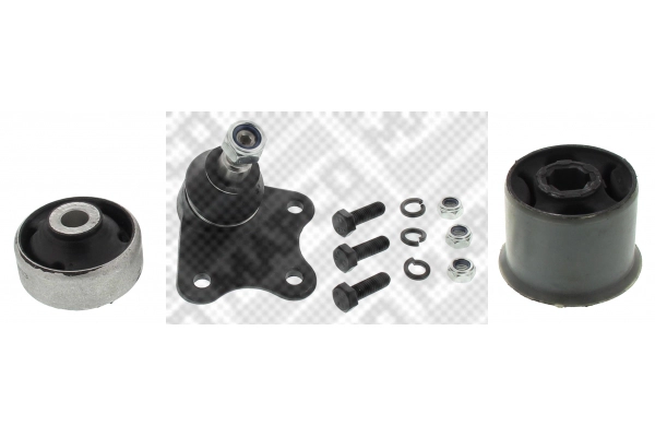 Kit de réparation, bras triangulaire MAPCO 53280