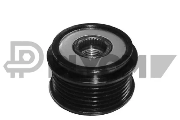 Poulie roue libre, alternateur PLYOM P460977