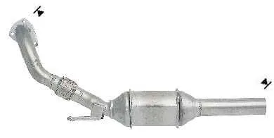 Catalyseur VEGAZ GmbH SEK-912