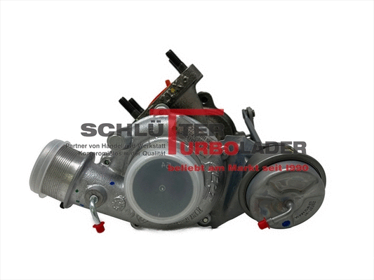 Turbocompresseur, suralimentation SCHLÜTTER TURBOLADER 172-04875