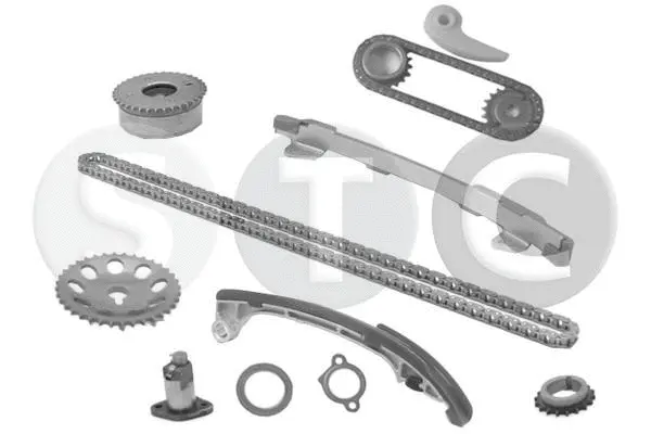 Kit de distribution par chaîne STC T413854