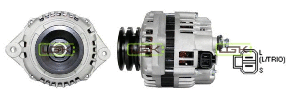 Alternateur LGK 442126