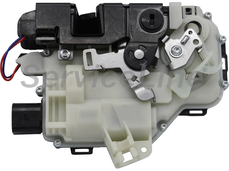 Serrure de porte APC ATS10049