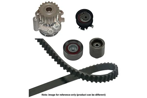 Pompe à eau + kit de courroie crantée KAVO PARTS DKW-5513