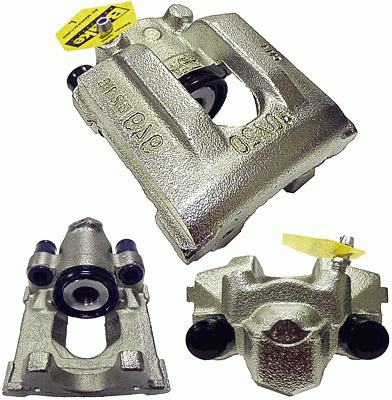 Étrier de frein Brake ENGINEERING CA3169