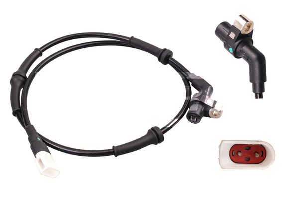 Capteur, vitesse de roue LEMARK LAB014