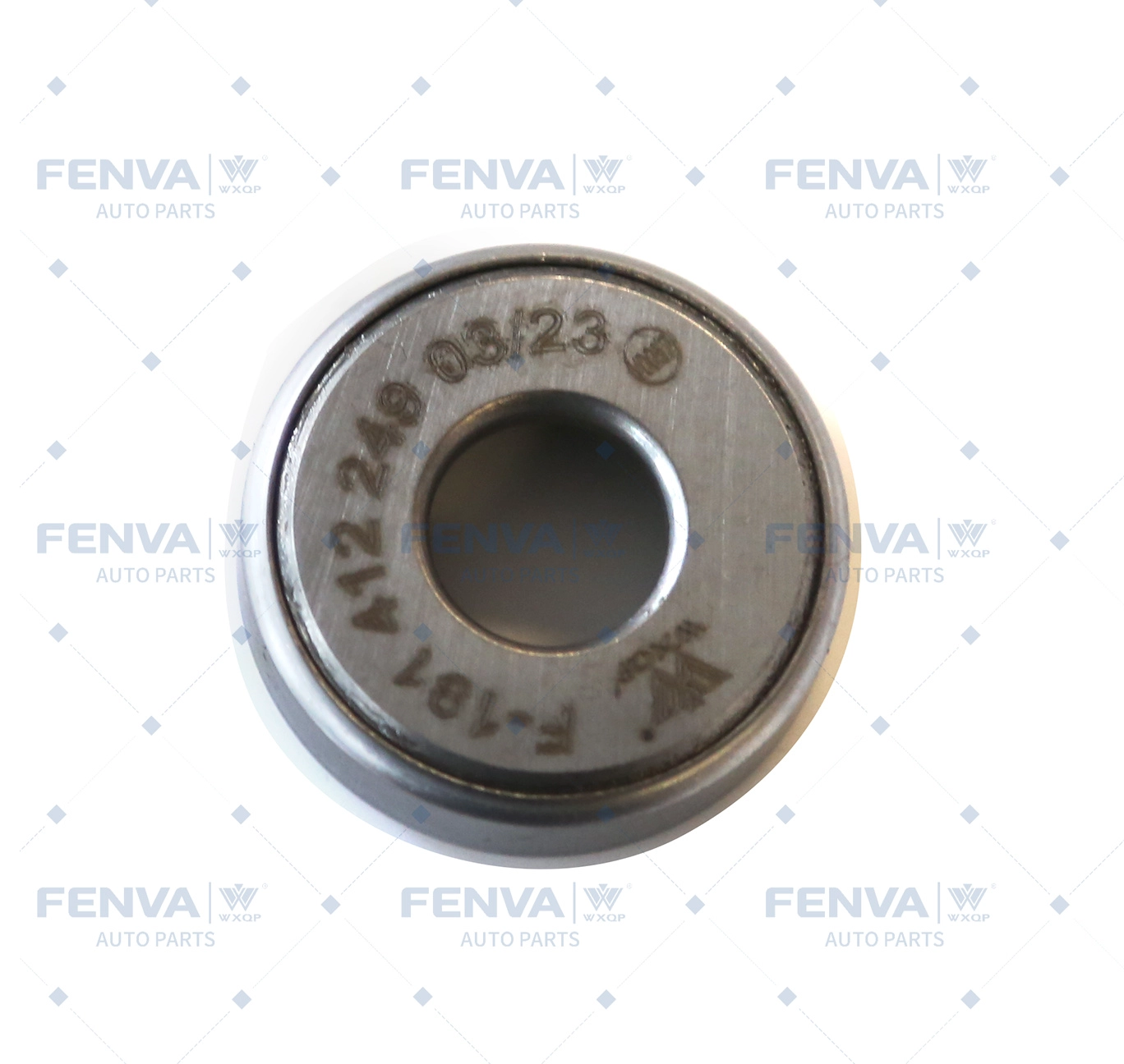 Kit de réparation, coupelle de suspension WXQP 381373