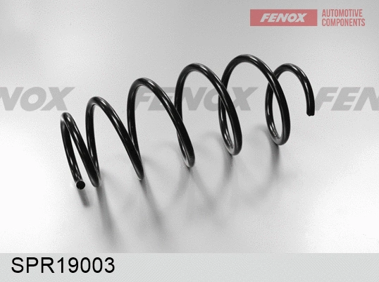 Ressort de suspension FENOX SPR19003