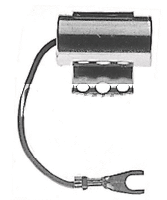 Condensateur, système d'allumage LEMARK LCR031
