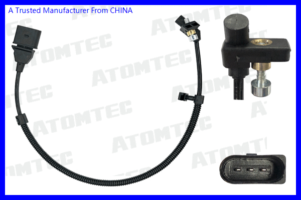 Capteur d'angle, vilebrequin ATOMTEC CSS1A021