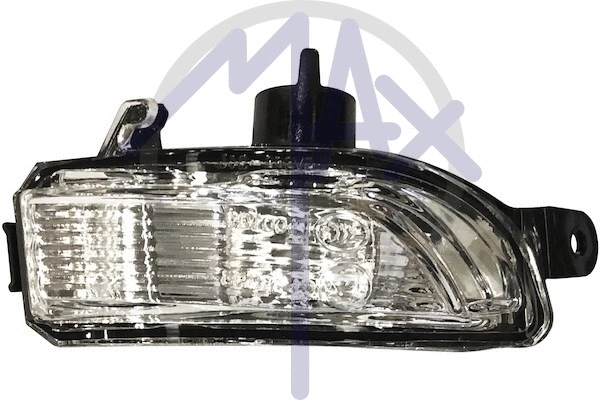 Feu clignotant MAX MSK128-R
