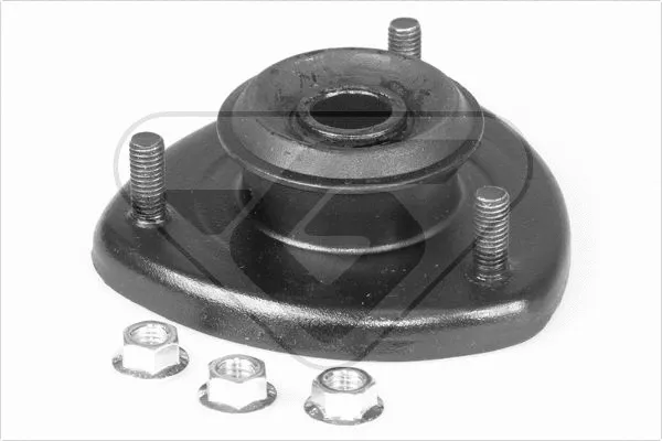 Kit de réparation, coupelle de suspension HUTCHINSON KS 124
