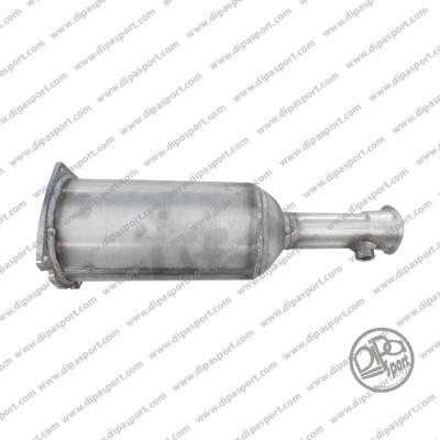 Filtre à particules / à suie, échappement DIPASPORT FAP158R