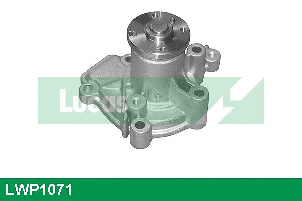 Pompe à eau, refroidissement du moteur LUCAS LWP1071